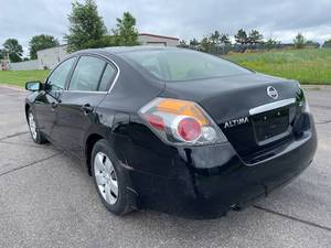 2007 Nissan Altima 2.5 - 1 OWNER
