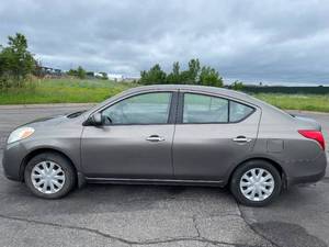2012 Nissan Versa 1.6 S