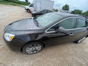 2014 Buick Verano Leather Group - 1 OWNER