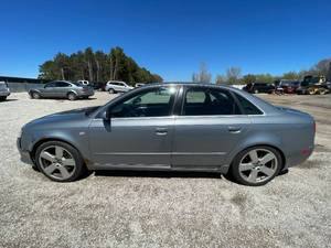 2008 Audi A4 2.0T Quattro - 2 OWNERS - AWD - MANUAL