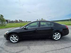 2006 Nissan Maxima 3.5 SE
