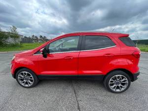 2020 Ford Ecosport Titanium - 2 OWNERS - 68,071 MILES