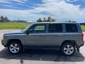 2011 Jeep Patriot Latitude X - 4X4