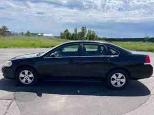 2010 Chevrolet Impala LT