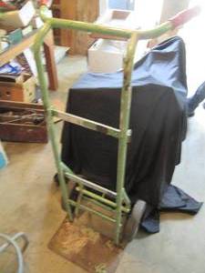 Sturdy Harper Trucks Inc 2-wheel ha...
