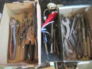Pliers, Channel Lock, Wrenches, eng...