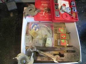 Large variety of mostly Craftsman B...