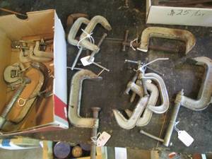 Variety of Craftsman and other bran...