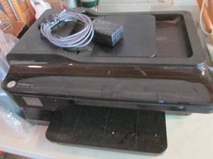 HP Officejet 7612 printscancopy...