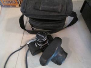 Vintage Honeywell Pentax spotmatic ...
