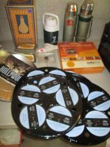 Tin of 50 Vintage Hollywood Classic...