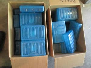 Large lot of plastic school age pen...