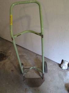 2 Wheeled dolly cart...