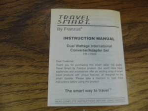 Travel smart world time zone multi-...