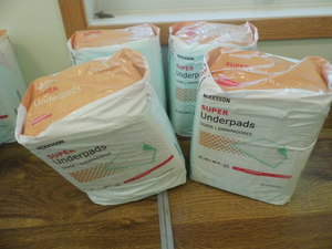 Super Under Pads