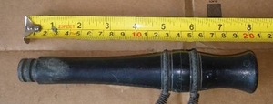 lot 212 image: Lohman Duck Call .