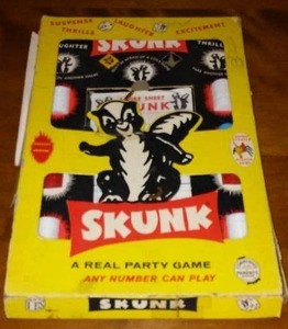 lot 24 image: Skunk - The Real Party Game.