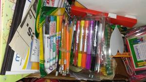 lot 51 image: Arts N Crafts, Kids Books.