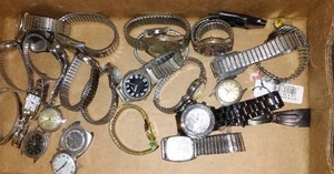 lot 81 image: Wristwatch Variety Men and  Ladies.