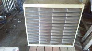 lot 248 image: Organization Cabinet. Form file.