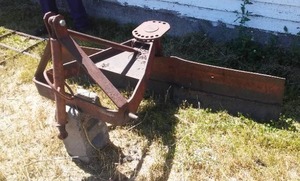 lot 266 image: 3 point Blade.