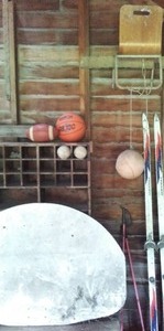 lot 418 image: Sporting Goods and More.