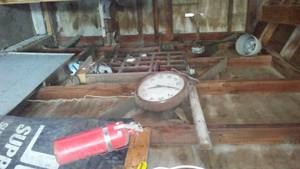 lot 441 image: Clock Radio, Light, Drill And More.