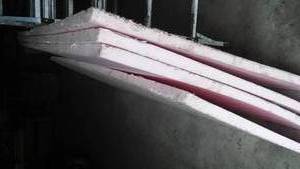 lot 454 image: Foam Insulation, R150 (4). 1.75 inch tickness.