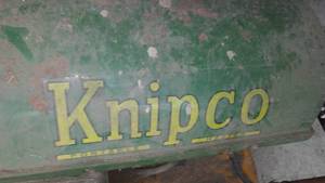 lot 459 image: Nipco Portable Heater.