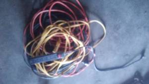 lot 463 image: Extension Cords