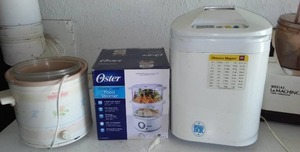 lot 316 image: Oster Food Steamer  and More.