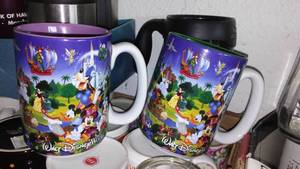 lot 323 image: Disney, Tom and Jerry, Brutus from Popeye, Bugs Bunny, and More.