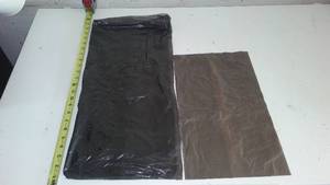 lot 330 image: GARBAGE BAGS 2 sizes.