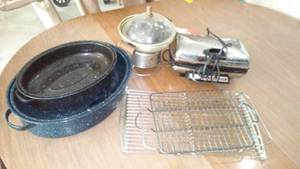lot 337 image: Small Appliance Lot.