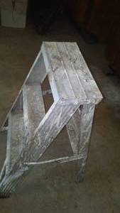 lot 380 image: 3 Step ladder