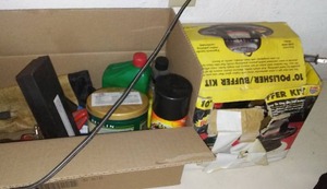 lot 396 image: Buffer And Auto Supplies.