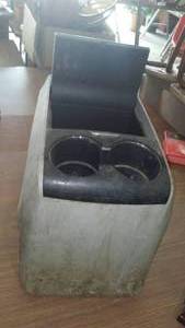 lot 343 image: Center Console For A Car