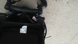 lot 505 image: Quantum 610 With Charger, Needs Batteries.