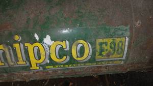 lot 458 image: Nipco F-98 Portable Heater.
