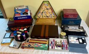 lot 89 image: Grand Games Collection