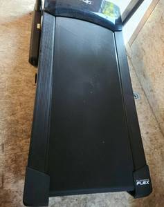 lot 14 image: NORDIC TREADMILL LIKE NEW Commercial 1750