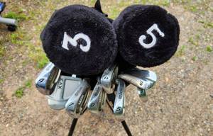 lot 12 image: WILSON Golf Package FOUR