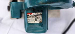lot 20 image: MAKITA SAW & Blades
