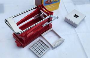 lot 41 image: French Fry Cutter New in box