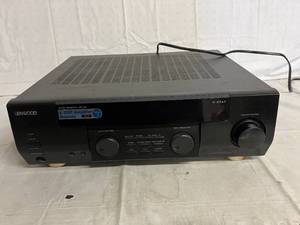 lot 111 image: Kenwood AR-404 Audio Receiver