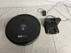 lot 112 image: Ionvac SmartClean Robo Vac 2000