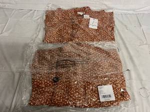 lot 116 image: 2 Free People Two-Piece Suits - Size 6