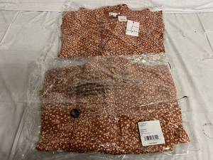 lot 117 image: 2 Free People Two-Piece Suits - Size 6