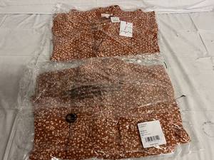lot 118 image: 2 Free People Two-Piece Suits - Size 6