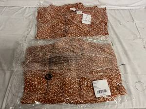 lot 119 image: 2 Free People Two-Piece Suits - Size 6